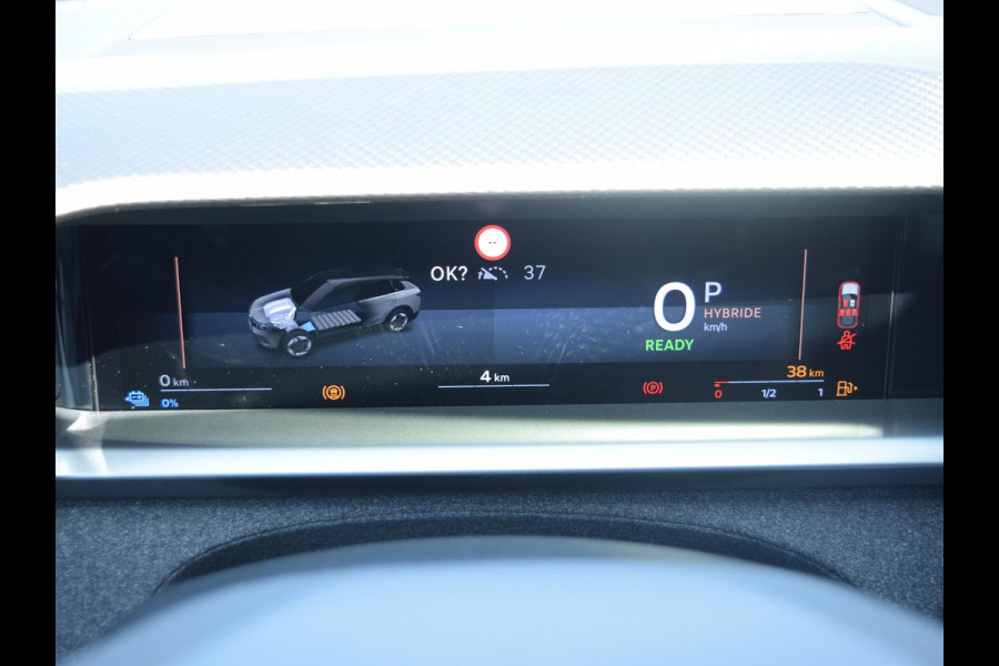 Opel Grandland 1.6 Turbo Plug-in-Hybrid GS | 195 PK | PANORAMADAK | AGR COMFORTSTOEL | ELEKTRISCHE ACHTERKLEP |