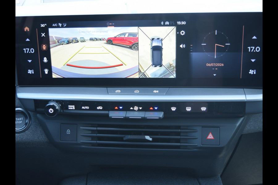 Opel Grandland 1.6 Turbo Plug-in-Hybrid GS | 195 PK | PANORAMADAK | AGR COMFORTSTOEL | ELEKTRISCHE ACHTERKLEP |