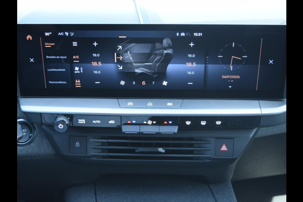 Opel Grandland 1.6 Turbo Plug-in-Hybrid GS | 195 PK | PANORAMADAK | AGR COMFORTSTOEL | ELEKTRISCHE ACHTERKLEP |