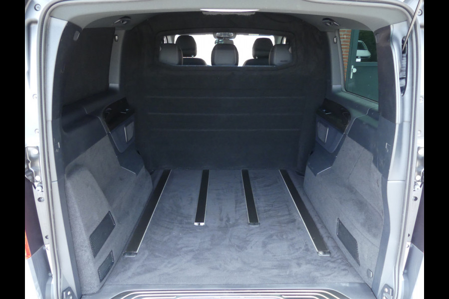 Mercedes-Benz Eqv 300 L2 90kWh Dubbel Cabine LED/LEER/Navi/Camera