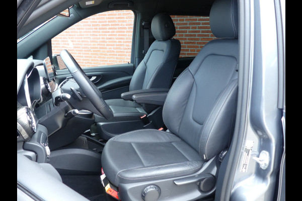 Mercedes-Benz Eqv 300 L2 90kWh Dubbel Cabine LED/LEER/Navi/Camera