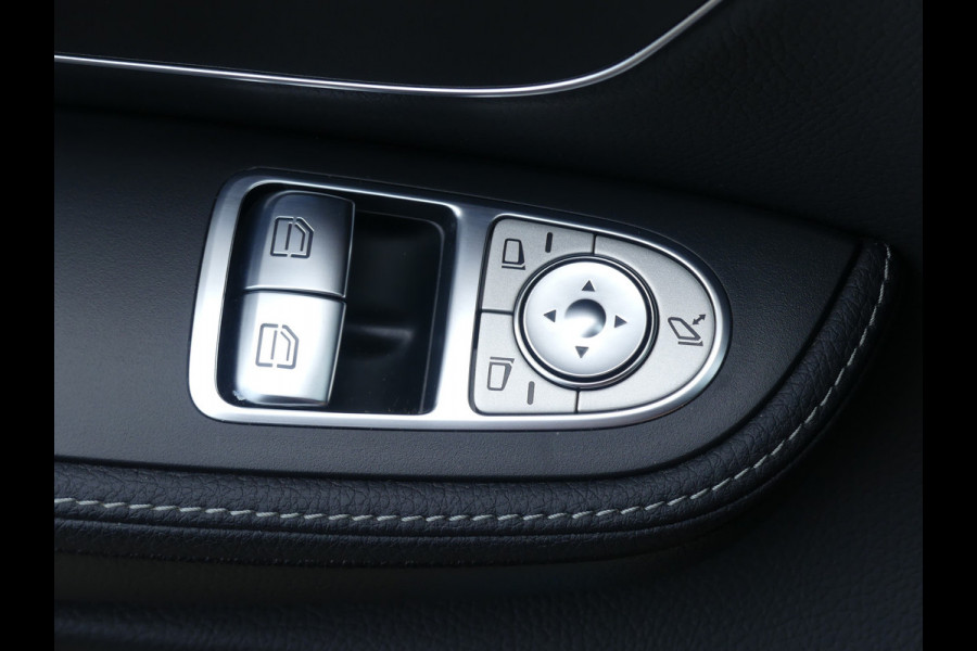 Mercedes-Benz Eqv 300 L2 90kWh Dubbel Cabine LED/LEER/Navi/Camera