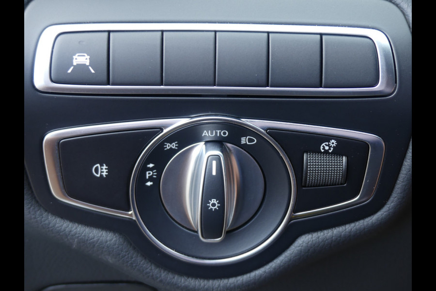 Mercedes-Benz Eqv 300 L2 90kWh Dubbel Cabine LED/LEER/Navi/Camera