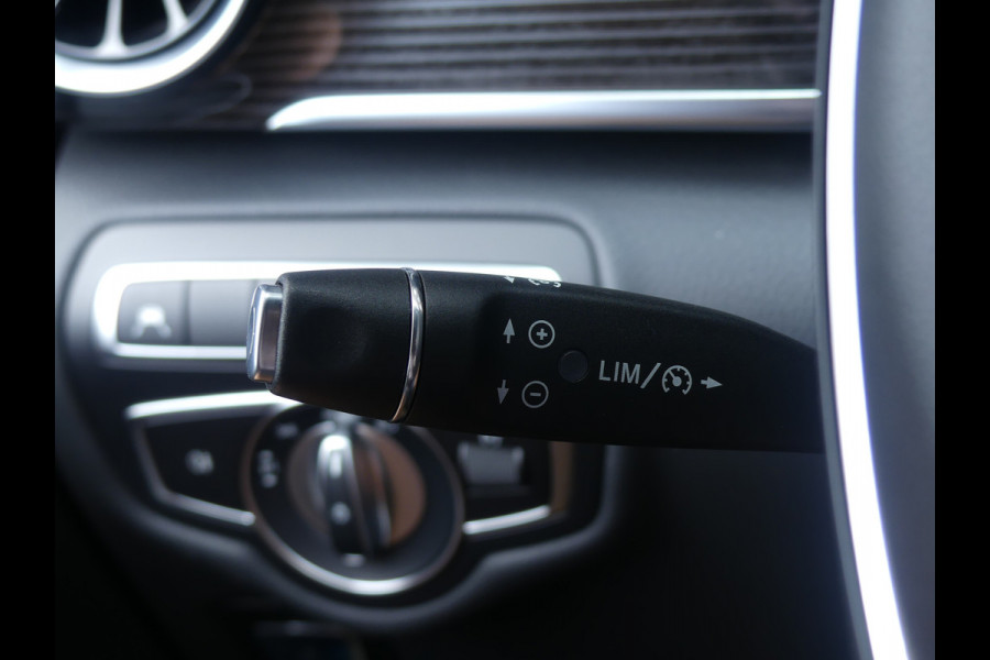 Mercedes-Benz Eqv 300 L2 90kWh Dubbel Cabine LED/LEER/Navi/Camera