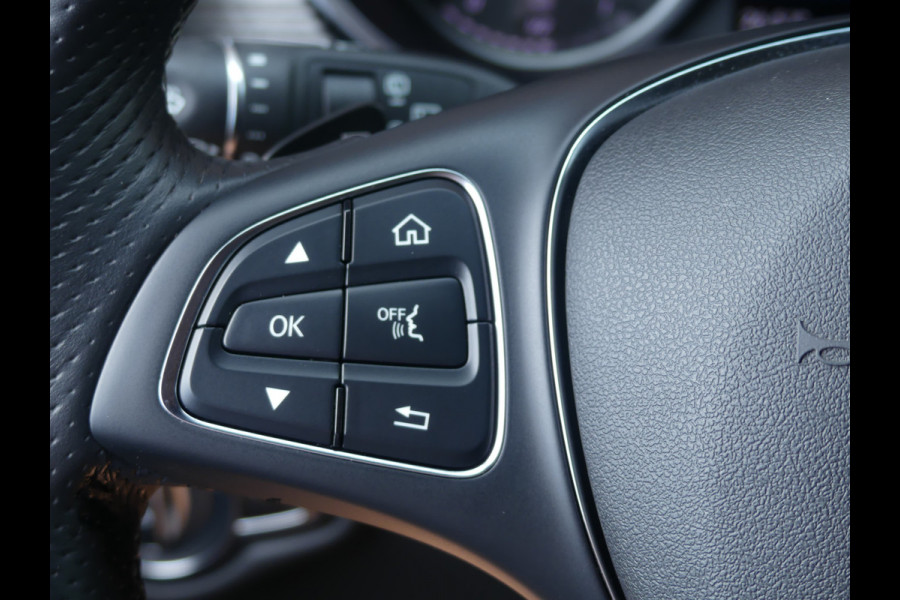 Mercedes-Benz Eqv 300 L2 90kWh Dubbel Cabine LED/LEER/Navi/Camera