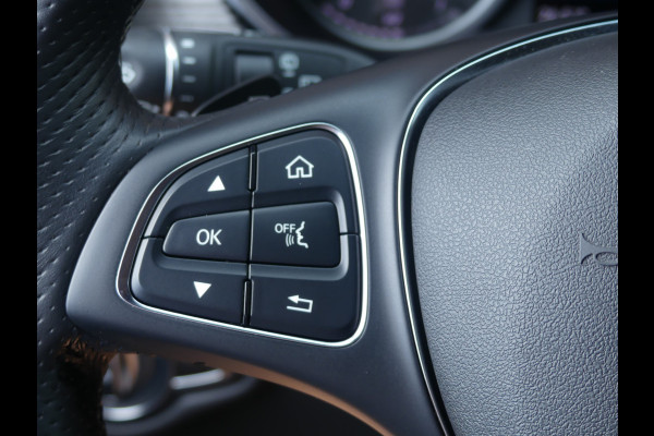 Mercedes-Benz Eqv 300 L2 90kWh Dubbel Cabine LED/LEER/Navi/Camera