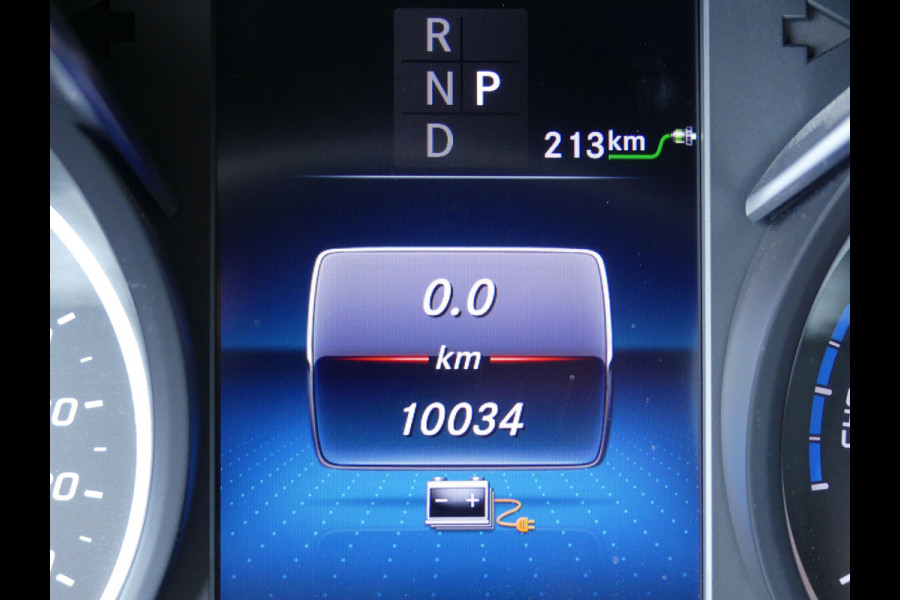 Mercedes-Benz Eqv 300 L2 90kWh Dubbel Cabine LED/LEER/Navi/Camera