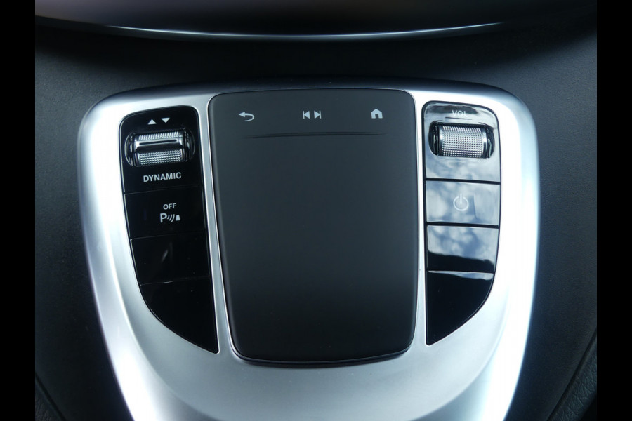 Mercedes-Benz Eqv 300 L2 90kWh Dubbel Cabine LED/LEER/Navi/Camera