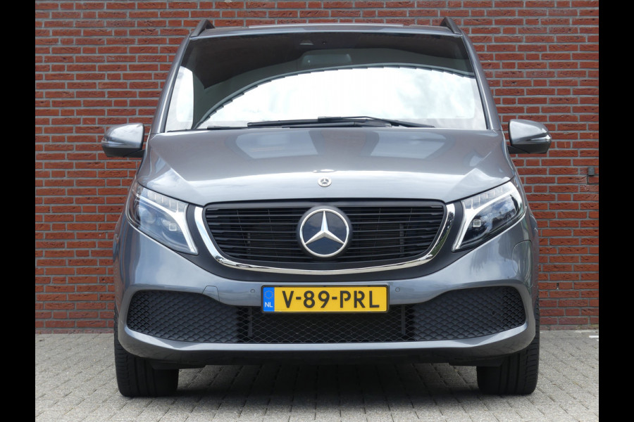 Mercedes-Benz Eqv 300 L2 90kWh Dubbel Cabine LED/LEER/Navi/Camera