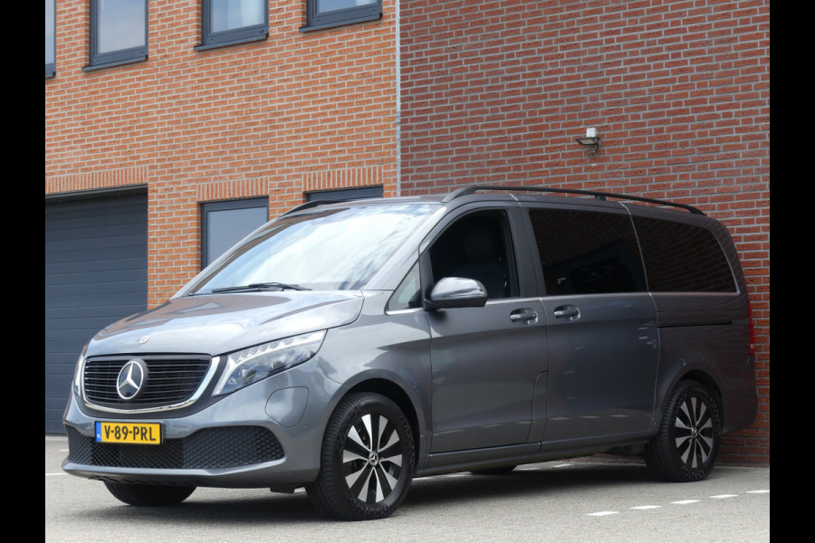Mercedes-Benz Eqv 300 L2 90kWh Dubbel Cabine LED/LEER/Navi/Camera