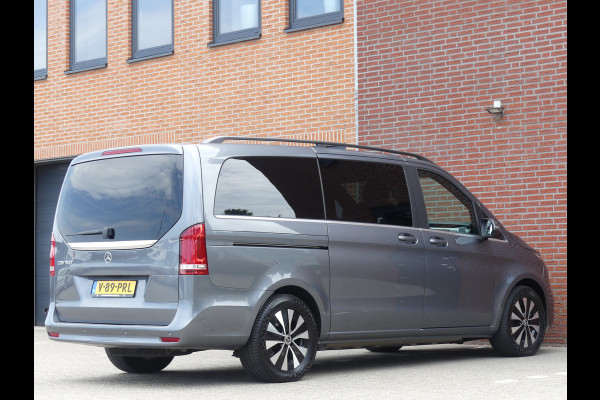 Mercedes-Benz Eqv 300 L2 90kWh Dubbel Cabine LED/LEER/Navi/Camera