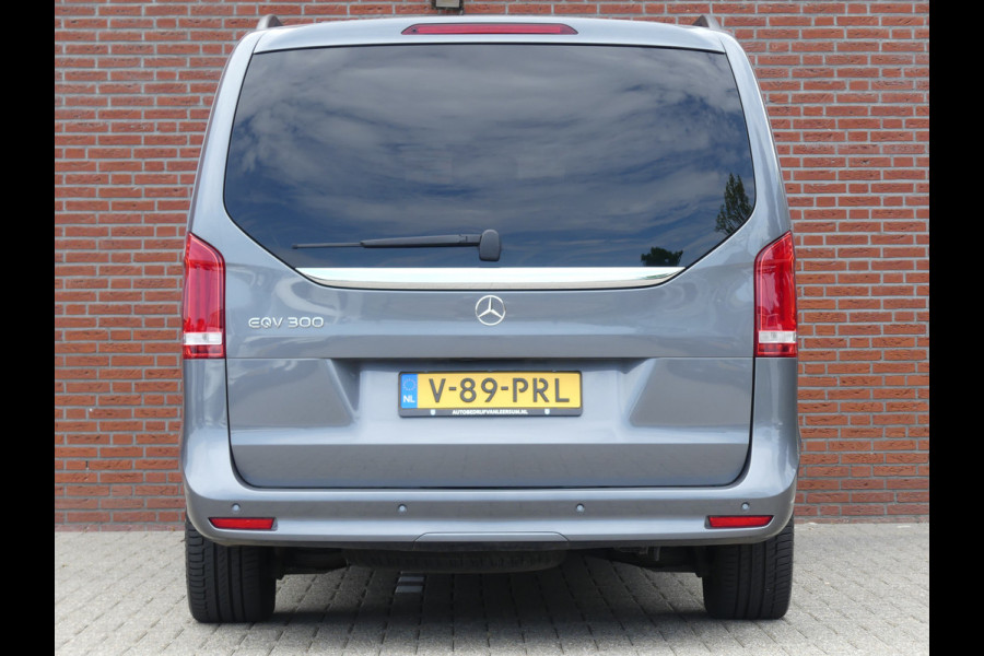 Mercedes-Benz Eqv 300 L2 90kWh Dubbel Cabine LED/LEER/Navi/Camera