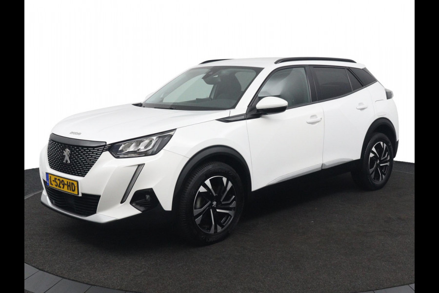 Peugeot 2008 1.2*130PK*NAVI*CAM*3D-COCKPIT*CARPLAY*KEYLESS*