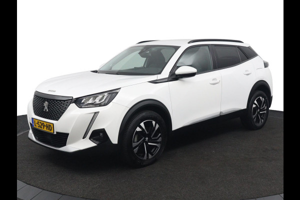 Peugeot 2008 1.2*130PK*NAVI*CAM*3D-COCKPIT*CARPLAY*KEYLESS*