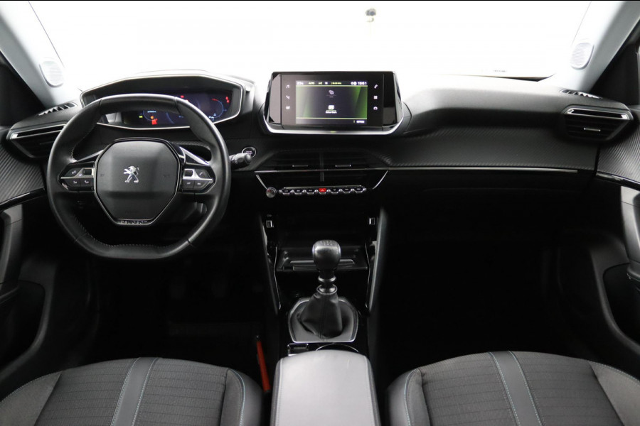 Peugeot 2008 1.2*130PK*NAVI*CAM*3D-COCKPIT*CARPLAY*KEYLESS*