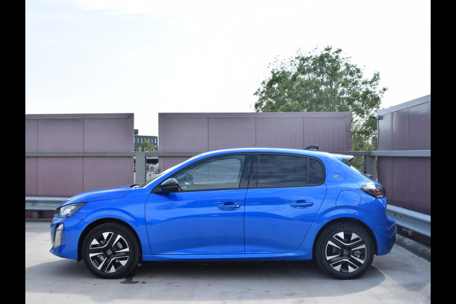 Peugeot e-208 EV Allure 51 kWh | WARMTEPOMP | NAVIGATION PACK | VISION PACK | DRIVE ASSIST PLUS PACK | ACTIEPRIJS!