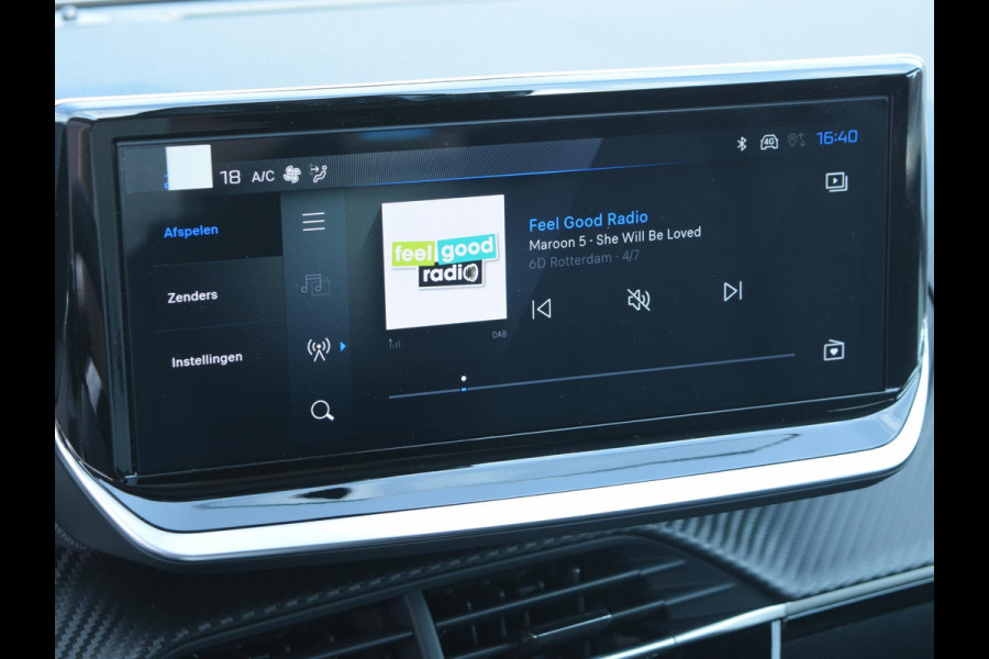 Peugeot e-208 EV Allure 51 kWh | WARMTEPOMP | NAVIGATION PACK | VISION PACK | DRIVE ASSIST PLUS PACK | ACTIEPRIJS!
