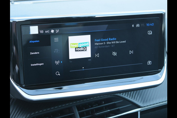 Peugeot e-208 EV Allure 51 kWh | WARMTEPOMP | NAVIGATION PACK | VISION PACK | DRIVE ASSIST PLUS PACK | ACTIEPRIJS!