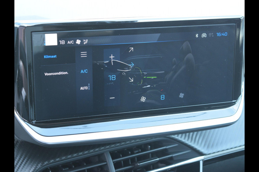 Peugeot e-208 EV Allure 51 kWh | WARMTEPOMP | NAVIGATION PACK | VISION PACK | DRIVE ASSIST PLUS PACK | ACTIEPRIJS!