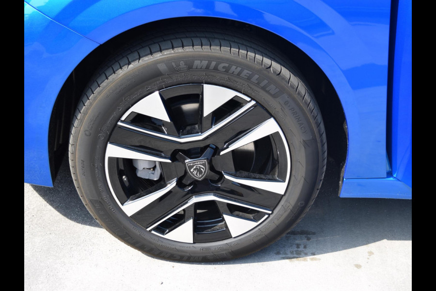 Peugeot e-208 EV Allure 51 kWh | WARMTEPOMP | NAVIGATION PACK | VISION PACK | DRIVE ASSIST PLUS PACK | ACTIEPRIJS!