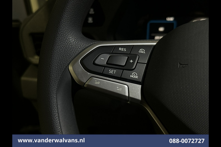 Volkswagen Caddy Cargo 2.0 TDI Comfort 102pk L1H1 Euro6 Airco | Apple Carplay | 1500kg Trekhaak | Cruisecontrol Android Auto, Parkeersensoren