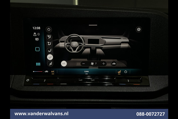 Volkswagen Caddy Cargo 2.0 TDI Comfort 102pk L1H1 Euro6 Airco | Apple Carplay | 1500kg Trekhaak | Cruisecontrol Android Auto, Parkeersensoren