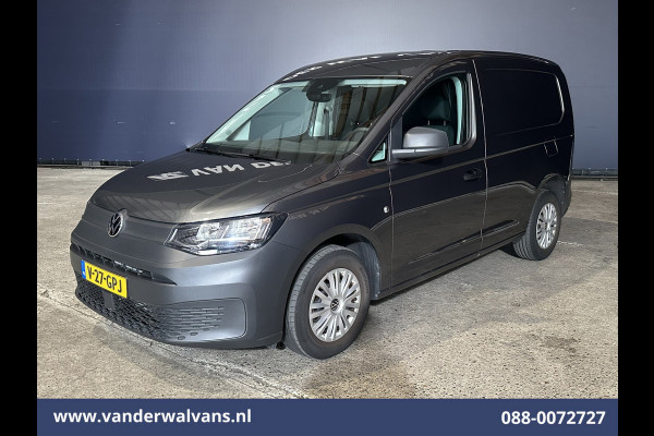 Volkswagen Caddy Cargo 2.0 TDI Comfort 102pk L1H1 Euro6 Airco | Apple Carplay | 1500kg Trekhaak | Cruisecontrol Android Auto, Parkeersensoren