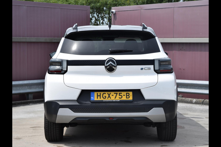 Citroën ë-C3 Max 113pk 44 kWh