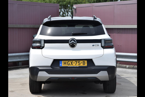 Citroën ë-C3 Max 113pk 44 kWh