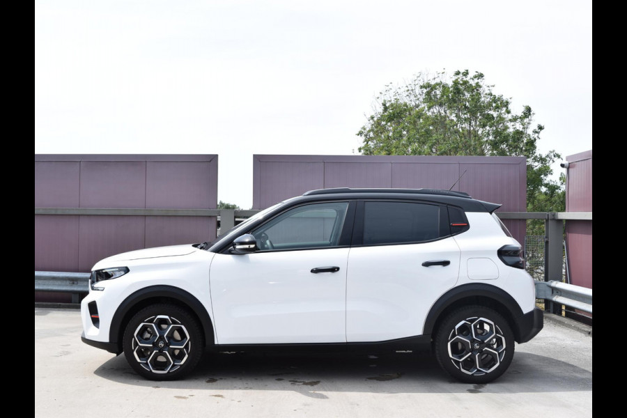 Citroën ë-C3 Max 113pk 44 kWh