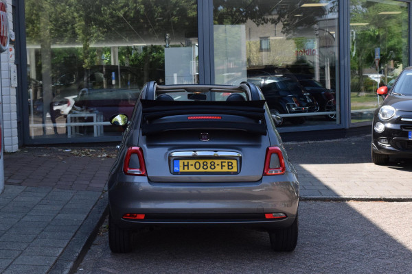 Fiat 500C 0.9 TwinAir Turbo Young|Nav|Cruise|15"|Orig.NL