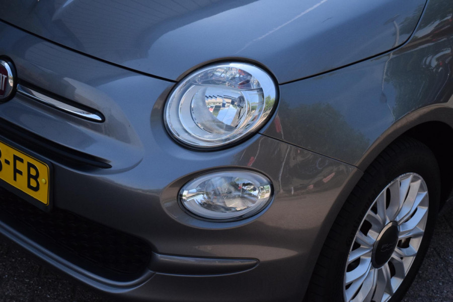 Fiat 500C 0.9 TwinAir Turbo Young|Nav|Cruise|15"|Orig.NL