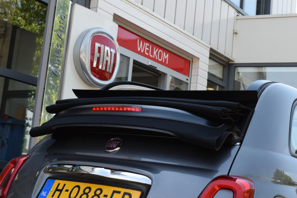 Fiat 500C 0.9 TwinAir Turbo Young|Nav|Cruise|15"|Orig.NL