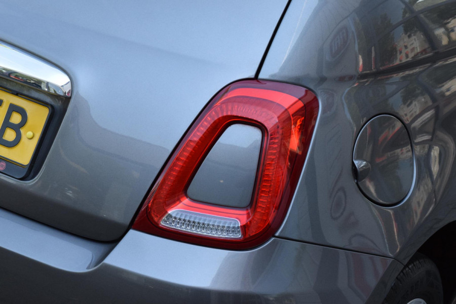 Fiat 500C 0.9 TwinAir Turbo Young|Nav|Cruise|15"|Orig.NL