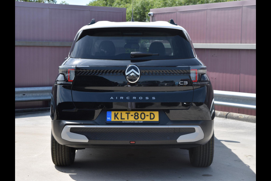 Citroën Ë-C3 Aircross Max 113pk Extended Range 54 kWh