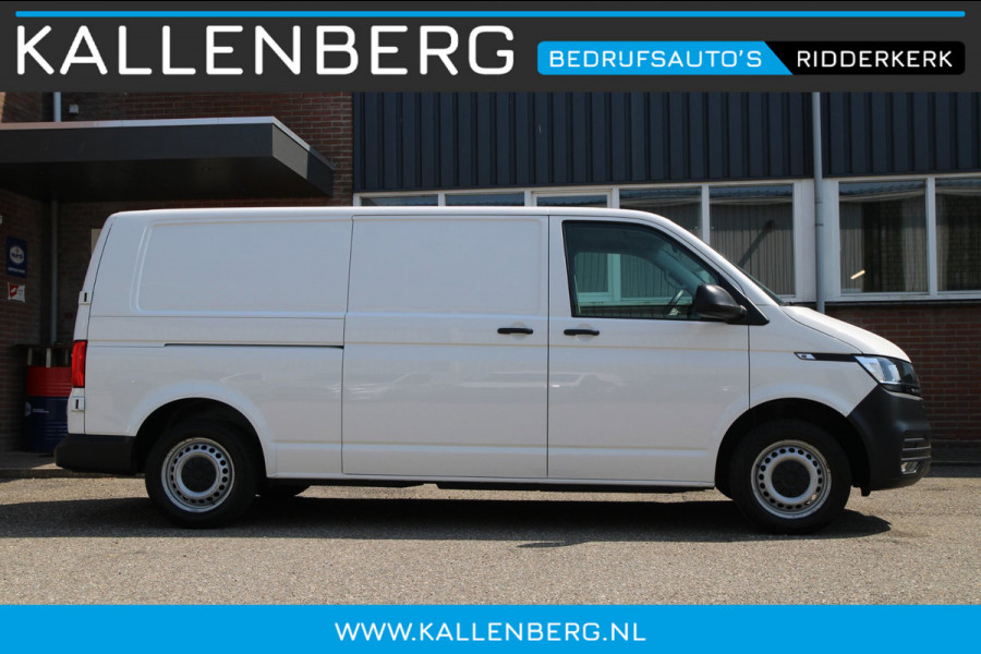 Volkswagen Transporter 2.0 TDI L2H1 Automaat 150PK / Camera / App connect / Navi