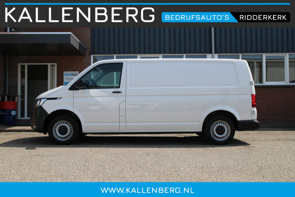 Volkswagen Transporter 2.0 TDI L2H1 Automaat 150PK / Camera / App connect / Navi