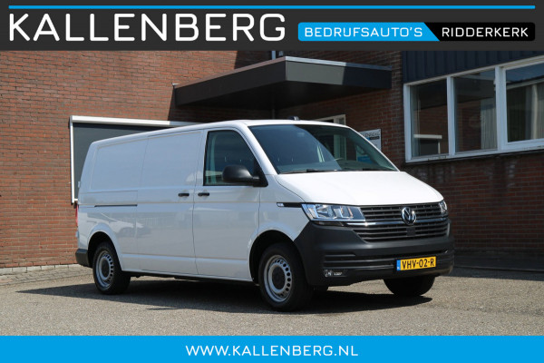 Volkswagen Transporter 2.0 TDI L2H1 Automaat 150PK / Camera / App connect / Navi