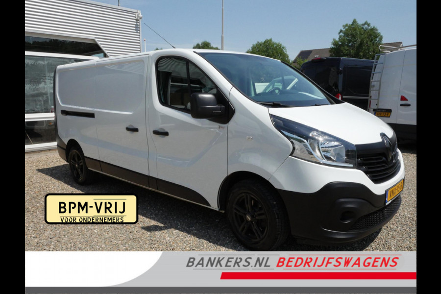 Renault Trafic 1.6dCi 125PK L2H1 Airco