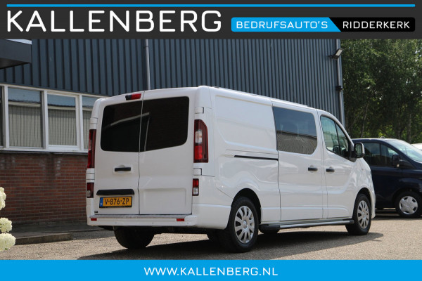 Opel Vivaro 1.6 CDTI L2H1 Edition Dubbel Cabine / Camera / Navi / Cruise