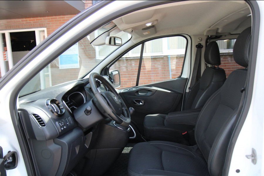 Opel Vivaro 1.6 CDTI L2H1 Edition Dubbel Cabine / Camera / Navi / Cruise