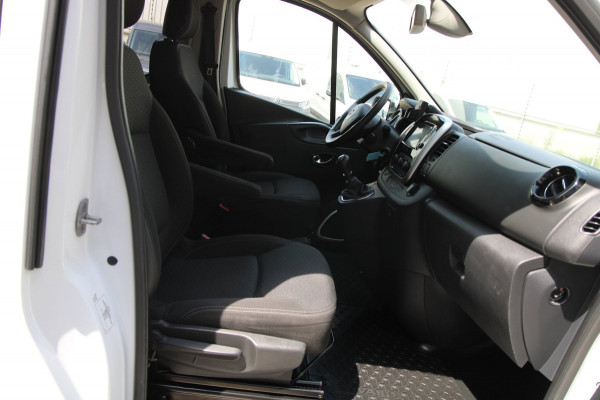 Opel Vivaro 1.6 CDTI L2H1 Edition Dubbel Cabine / Camera / Navi / Cruise