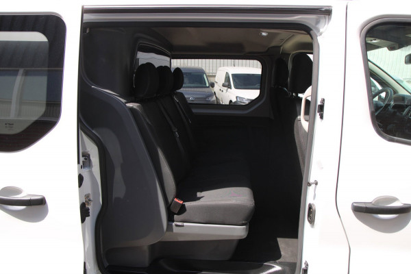 Opel Vivaro 1.6 CDTI L2H1 Edition Dubbel Cabine / Camera / Navi / Cruise