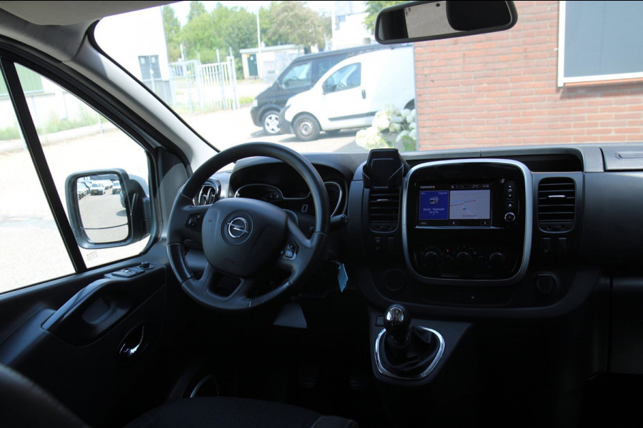 Opel Vivaro 1.6 CDTI L2H1 Edition Dubbel Cabine / Camera / Navi / Cruise