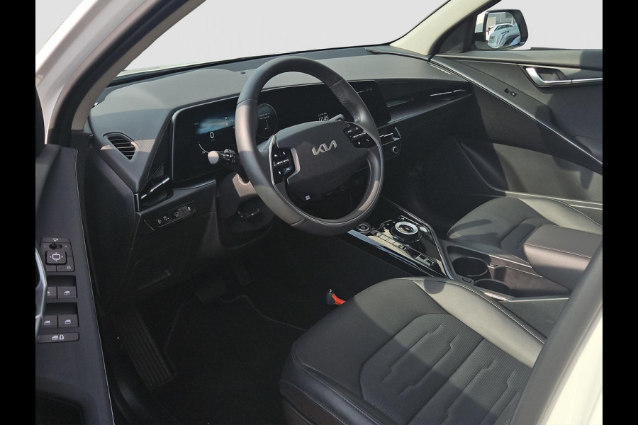 Kia Niro EV DynamicPlusLine 64.8 kWh | Dodehoek Assistentie | Leder | HUD | Stoel- en Stuurverwarming |