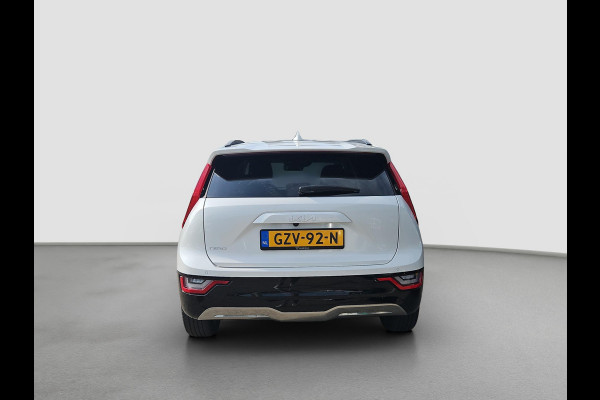 Kia Niro EV DynamicPlusLine 64.8 kWh | Dodehoek Assistentie | Leder | HUD | Stoel- en Stuurverwarming |