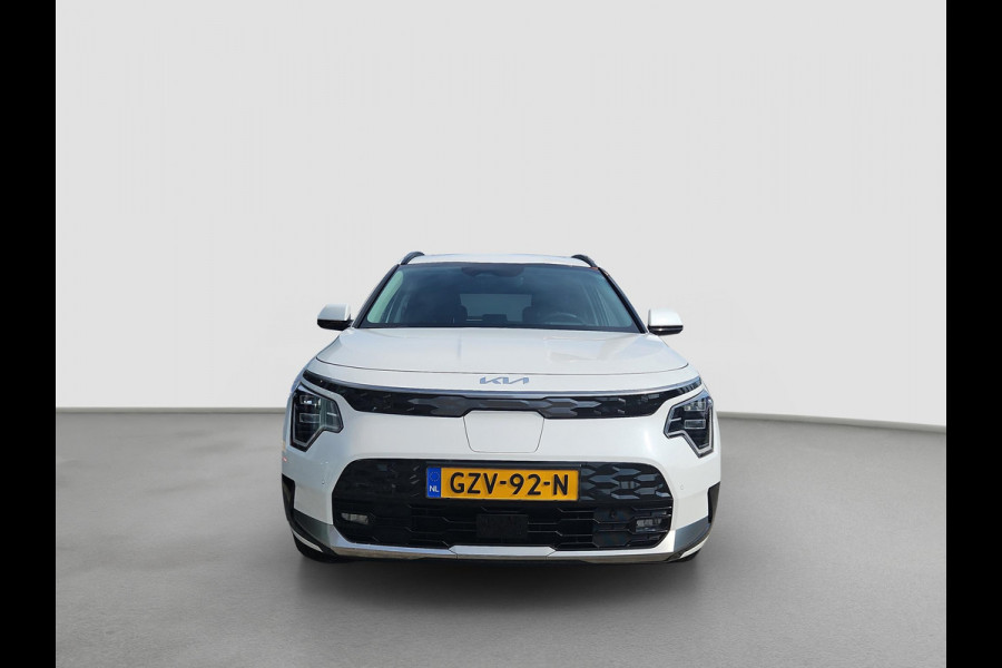Kia Niro EV DynamicPlusLine 64.8 kWh | Dodehoek Assistentie | Leder | HUD | Stoel- en Stuurverwarming |