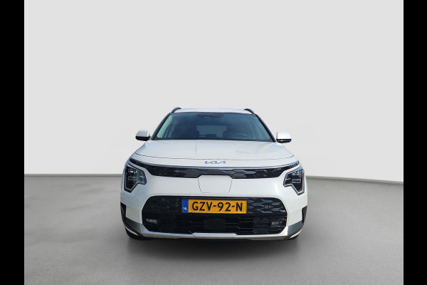 Kia Niro EV DynamicPlusLine 64.8 kWh | Dodehoek Assistentie | Leder | HUD | Stoel- en Stuurverwarming |