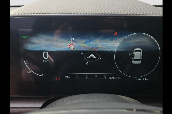 Kia Niro EV DynamicPlusLine 64.8 kWh | Dodehoek Assistentie | Leder | HUD | Stoel- en Stuurverwarming |