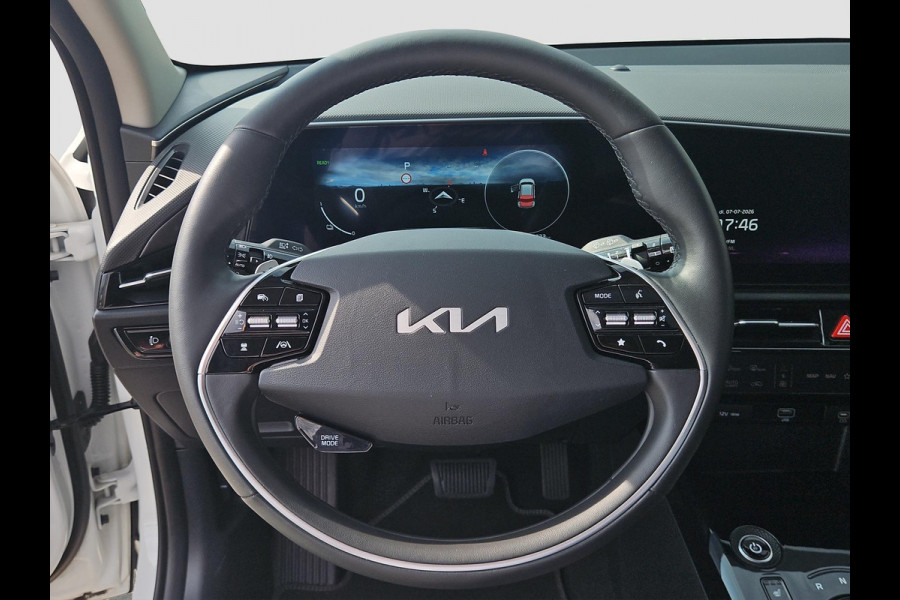 Kia Niro EV DynamicPlusLine 64.8 kWh | Dodehoek Assistentie | Leder | HUD | Stoel- en Stuurverwarming |